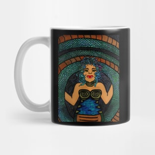 Medusa Mug